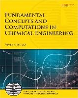 Fundamental Concepts and Computations in Chemical Engineering Utgikar Vivek