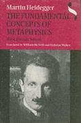 Fundamental Concepts of Metaphysics: World, Finitude, Solitude Heidegger Martin, Polt Richard