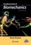 Fundamentals of Biomechanics Knudson Duane