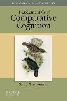 Fundamentals of Comparative Cognition Shettleworth Sara J.