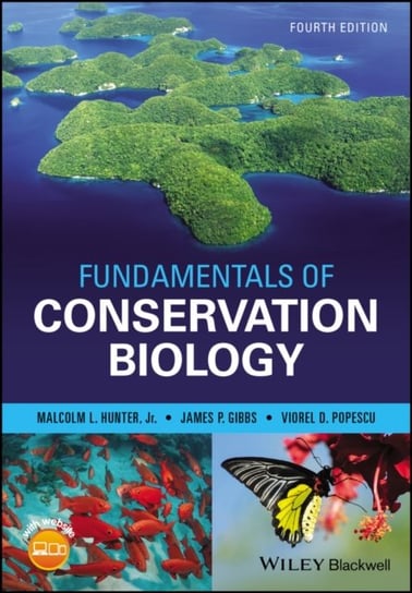 Fundamentals of Conservation Biology Opracowanie zbiorowe