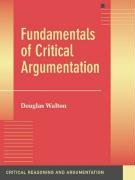 Fundamentals of Critical Argumentation Walton Douglas