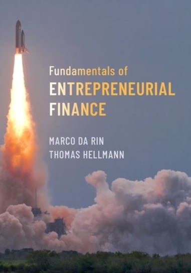 Fundamentals of Entrepreneurial Finance Opracowanie zbiorowe