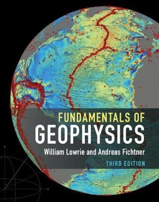 Fundamentals of Geophysics Opracowanie zbiorowe
