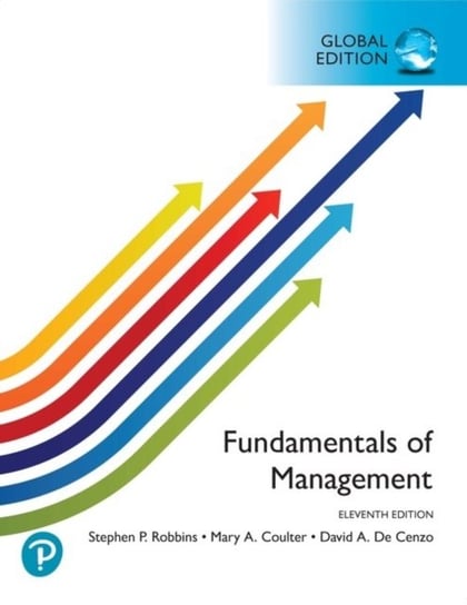 Fundamentals of Management, Global Edition Opracowanie zbiorowe