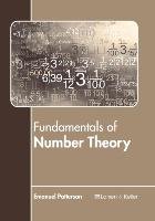 Fundamentals of Number Theory Larsen And Keller Education