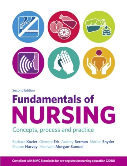 Fundamentals Of Nursing: Concepts, Process And Practice Opracowanie zbiorowe