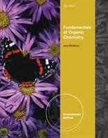 Fundamentals of Organic Chemistry, International Edition Mcmurry John