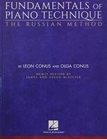 Fundamentals Of Piano Technique Conus Leon, Conus Olga