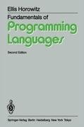 Fundamentals of Programming Languages Horowitz E.