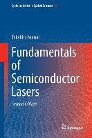 Fundamentals of Semiconductor Lasers Numai Takahiro