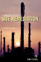 Fundamentals of Site Remediation Pichtel John