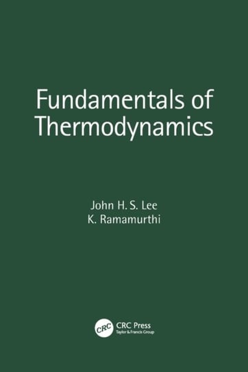 Fundamentals Of Thermodynamics - Opracowanie Zbiorowe | Książka W Empik