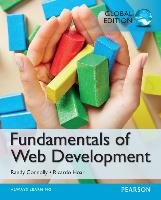 Fundamentals of Web Development, Global Edition Connolly Randy, Hoar Ricardo