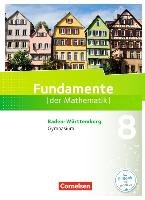Fundamente der Mathematik 8. Schuljahr - Baden-Württemberg - Schülerbuch Klages Walter, Ringkowski Wolfgang, Widmaier Anja