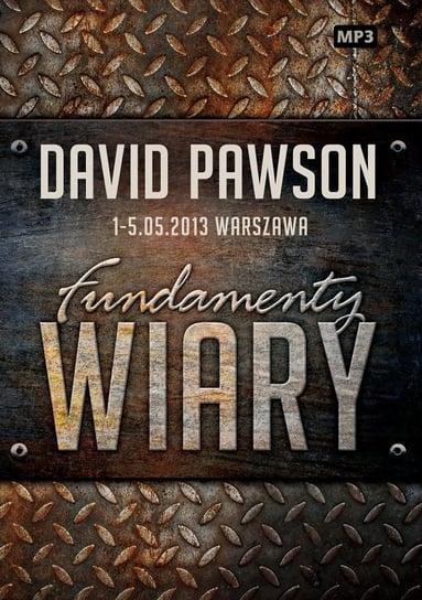 Fundamenty wiary Pawson David
