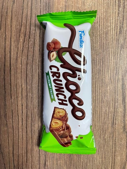 Fundiez Choco Crunch Hazelnut 1Szt 40G Inna marka