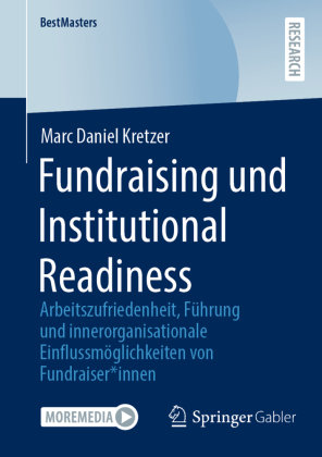 Fundraising und Institutional Readiness Springer, Berlin