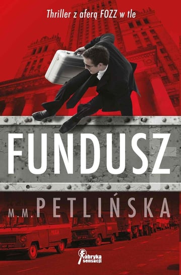 Fundusz - ebook epub Petlińska M. M.