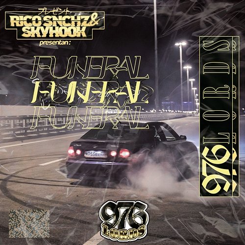 Funeral $kyhook & Rico Snchez