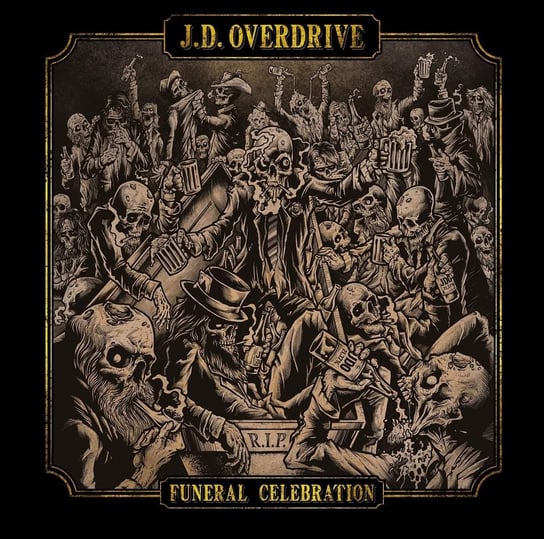Funeral Celebration J.D. Overdrive