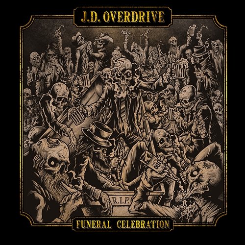 Funeral Celebration J. D. Overdrive