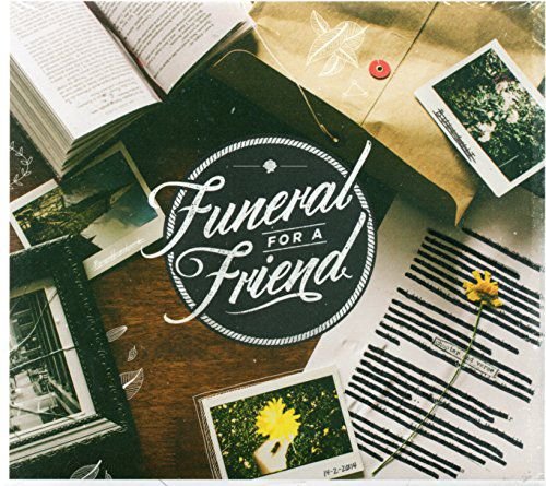 Funeral For A Friend - Chapter & Verse Funeral For A Friend