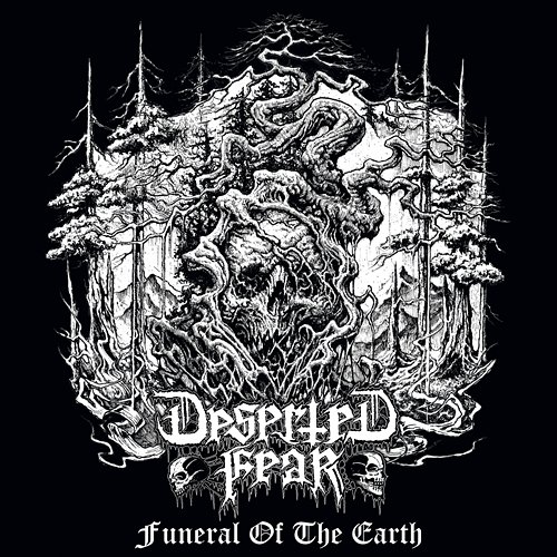 Funeral of the Earth Deserted Fear
