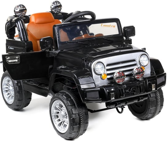 Funfit Kids, pojazd na akumulator Jeep Funfit Kids