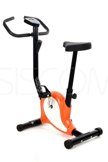Funfit, Rower treningowy, mechaniczny, pomarańczowy FUNFIT