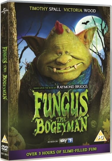 Fungus the Bogeyman (brak polskiej wersji językowej) Universal Pictures