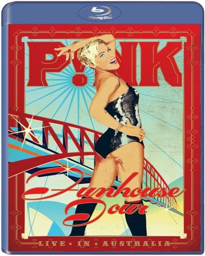 Funhouse Tour Live In Sydney Pink