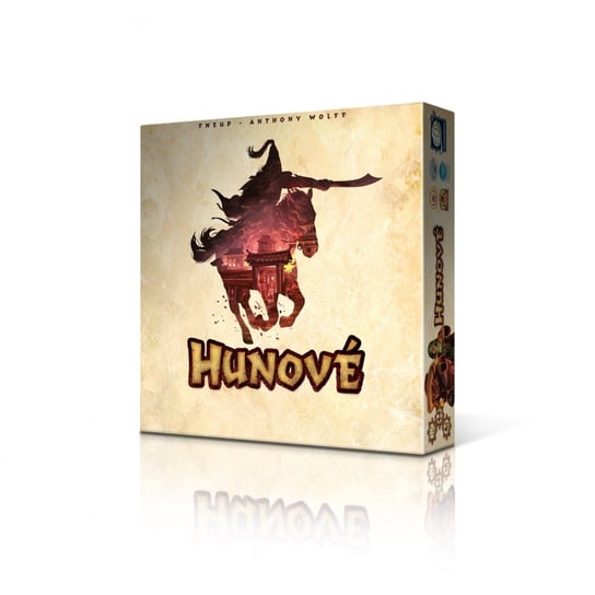 Funiverse, gra strategiczna Hunove, wersja czeska Funiverse