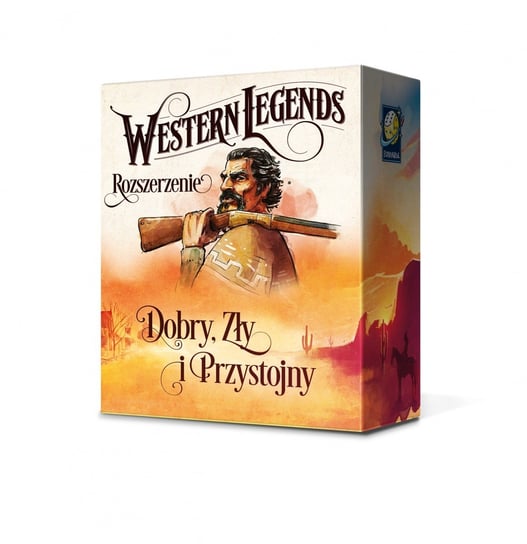 Funiverse, gra strategiczna Western Legends : Dobry, Zły i Przystojny Funiverse