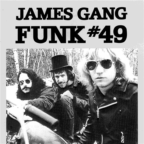 Funk #49 James Gang