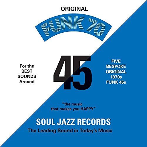 Funk 70 - Collectors 7 Box Set (RSD2021), płyta winylowa Various Artists