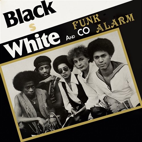 Funk Alarm Black White And Co