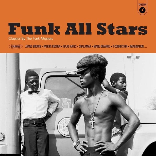 Funk All Stars Various Artists