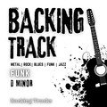 Funk Backing Track in D Minor Backing Tracks