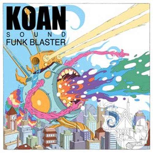Funk Blaster EP Koan Sound