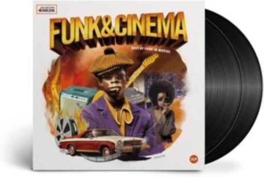 Funk & Cinema, płyta winylowa Various Artists