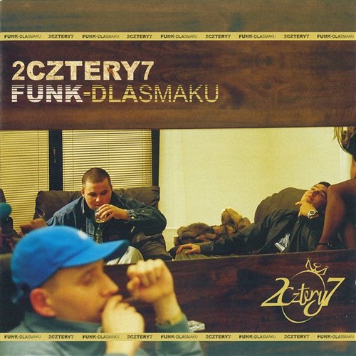 Zazwyczaj nie rapują, ale… 2cztery7 feat. DJ Romek, Kociołek, Mormon, Noon