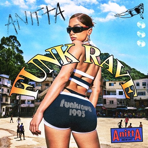 Funk Rave Anitta