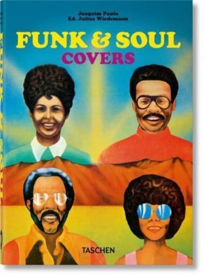 Funk & Soul Covers. 40th Ed. Joaquim Paulo