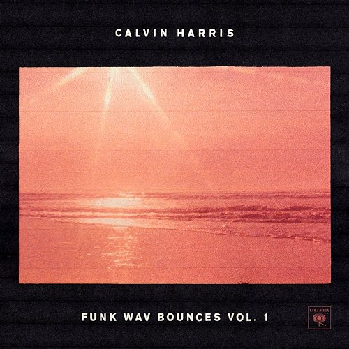 Funk Wav Bounces Vol.1 Calvin Harris
