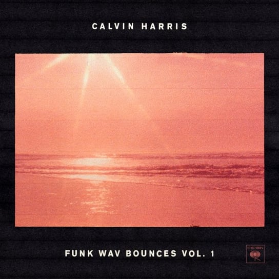 Funk Wav Bounces Volume 1 Harris Calvin
