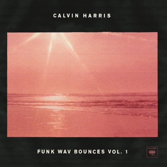 Funk Wav Bounces. Volume 1, płyta winylowa Harris Calvin