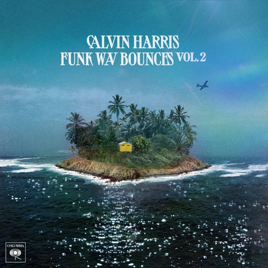 Funk Wav Bounces. Volume 2 Harris Calvin