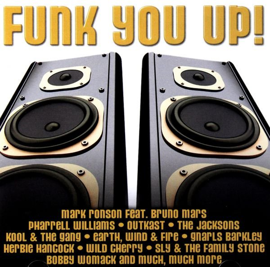Funk You Up! Various Artists