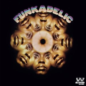Funkadelic, płyta winylowa Funkadelic